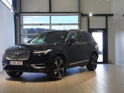 Begagnad Volvo XC90 Ultimate 236 HK (173 kW) 2023 Okänd SUV