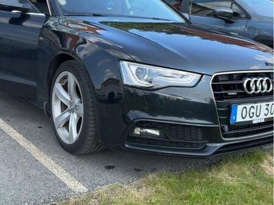 Audi A5 Sportback
