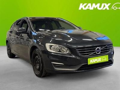 Silver/grå Begagnad 2014 Volvo V60 Kombi | 114 800 kr (Marknadspris)