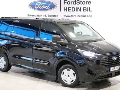 begagnad Ford Tourneo Custom TransitCustom Trend 280 2.0 EcoBlue 2023, Transportbil