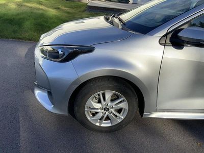 Toyota Yaris Hybrid