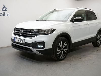 VW T-Cross