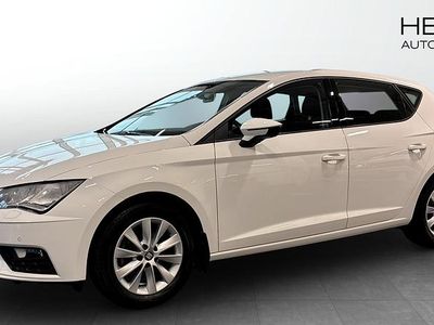 Begagnad Seat Leon 131 HK (96 kW) 2019 Halvkombi