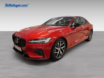 begagnad Volvo S60 B5 AWD Bensin R-Design