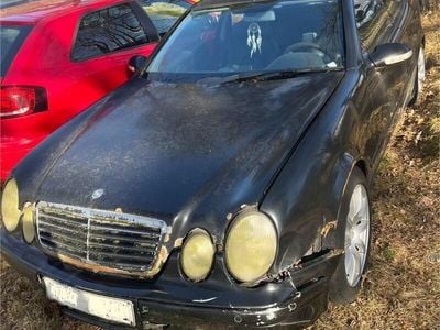 Mercedes CLK320