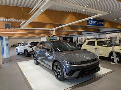 Begagnad 2025 Hyundai Ioniq 5 N Line SUV | 589 900 kr
