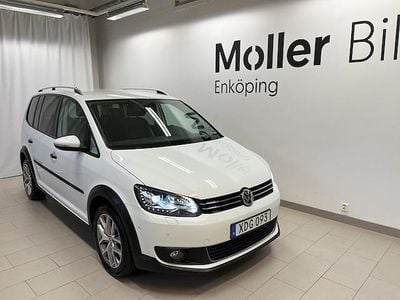 VW Touran Cross