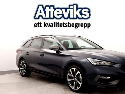 begagnad Seat Leon ST e-Hybrid DSG Sekventiell 2021, Kombi