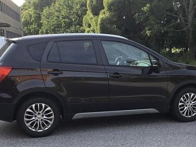 Suzuki SX4 S-Cross