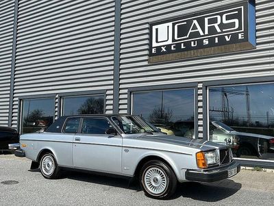 Begagnad Volvo 262 140 HK (102 kW) 1978 Ljusgrå Sportkupé