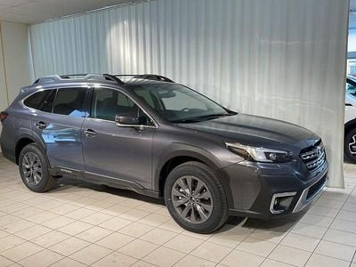 Grå Ny 2025 Subaru Outback Kombi | 481 800 kr