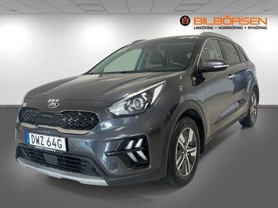 begagnad Kia Niro 1.6 Hybrid Advance Plus