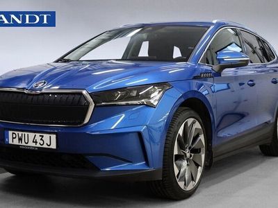 begagnad Skoda Enyaq iV 60 62kWh