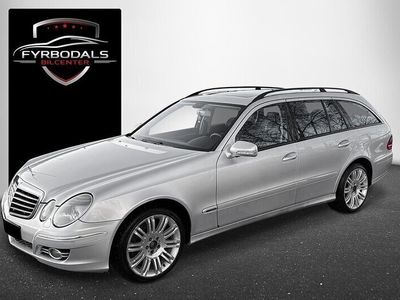 begagnad Mercedes E320 CDI 7G AUTOMAT TAKLUCKA DRAGKROK 988kr/mån