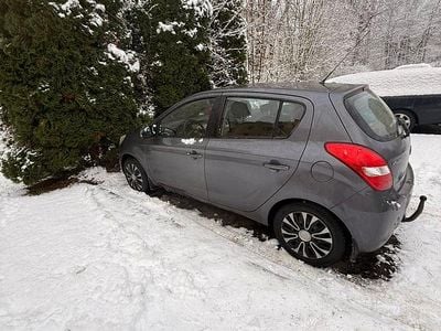 Begagnad 2011 Hyundai i20 Halvkombi | 23 000 kr (Lite dyr)