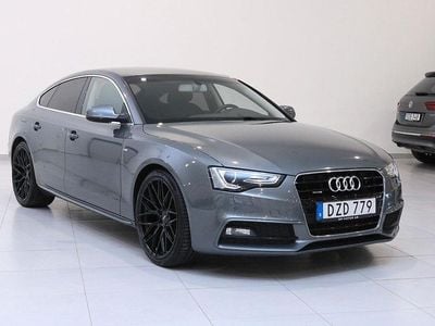 Audi A5 Sportback