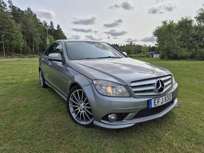 Mercedes C320