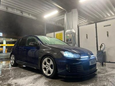 Begagnad 2010 VW Golf VI GTI Halvkombi | 59 800 kr (Marknadspris)