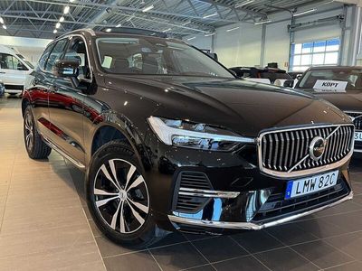 begagnad Volvo XC60 Recharge T6 Inscription Expression | Dragkrok | P-support |