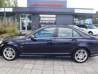 Mercedes C220