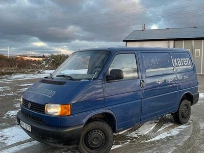 Begagnad 2000 VW T4 Van | 49 000 kr