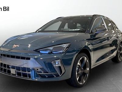 Blå Ny 2025 Cupra Leon Kombi | 324 900 kr (Superpris)