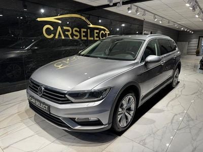 Begagnad VW Passat Alltrack 193 HK (141 kW) 2019 Silver Kombi