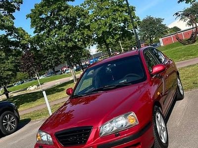 Begagnad 2004 Hyundai Elantra Sedan | 34 500 kr