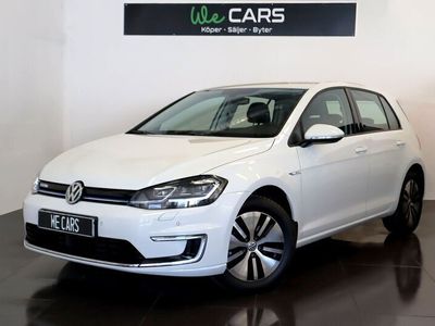 VW e-Golf