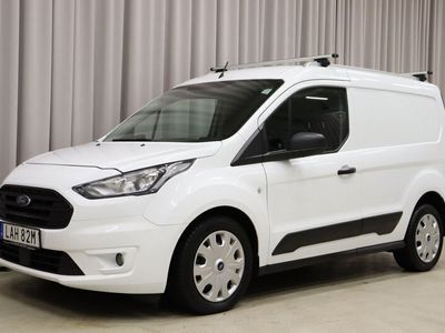 begagnad Ford Transit Connect 220 1.5 100HK Drag Värmare 1Ägare Momsbil