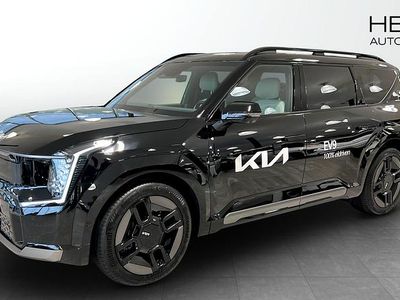 Ny 2025 Kia EV9 GT-Line SUV | 909 900 kr (Dyr)