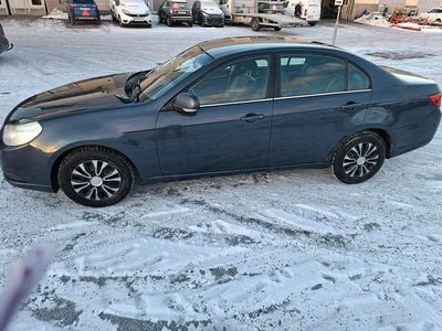 Begagnad 2007 Chevrolet Epica Sedan | 19 900 kr