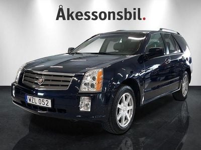 Mblå Begagnad 2004 Cadillac SRX SUV | 89 000 kr