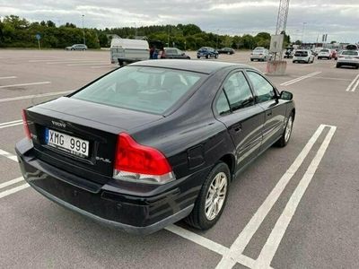 begagnad Volvo S60 2.4 CNG Automat Kinetic
