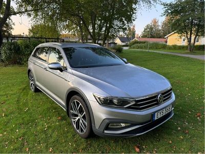 VW Passat Alltrack