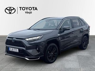 Begagnad Toyota RAV4 Edition 310 HK (228 kW) 2024 Grå SUV