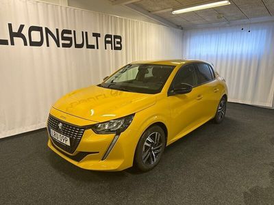 begagnad Peugeot 208 1.2 PureTech EAT Euro 6