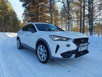 begagnad Cupra Formentor Plug-in hybrid