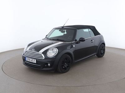 Mini Cooper Cabriolet