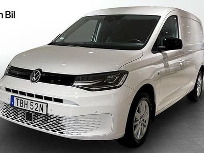 VW Caddy Maxi