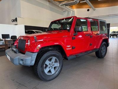 Jeep Wrangler Unlimited