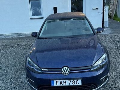 VW e-Golf