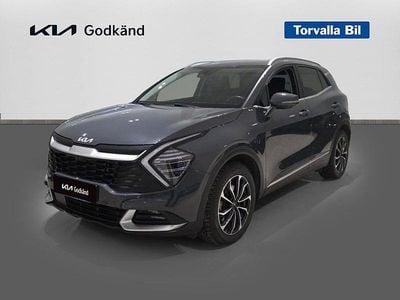 Dark penta Begagnad 2022 Kia Sportage Advance SUV | 359 900 kr (Marknadspris)