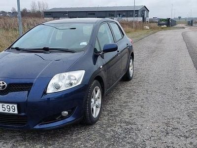 Begagnad 2008 Toyota Auris Halvkombi | 45 000 kr (Marknadspris)
