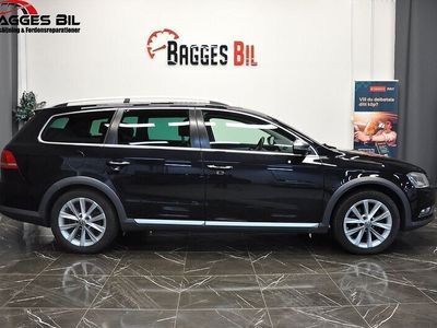 VW Passat Alltrack