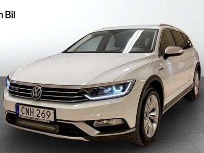 VW Passat Alltrack