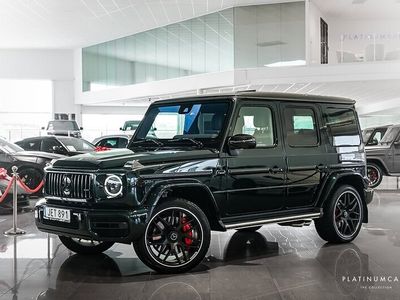 Mercedes G63 AMG