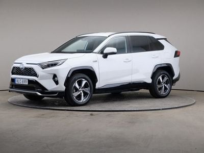 Toyota RAV4 Hybrid