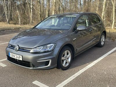 VW e-Golf