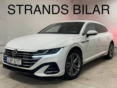 begagnad VW Arteon R-Line Shooting Brake eHybrid Sport 218hk